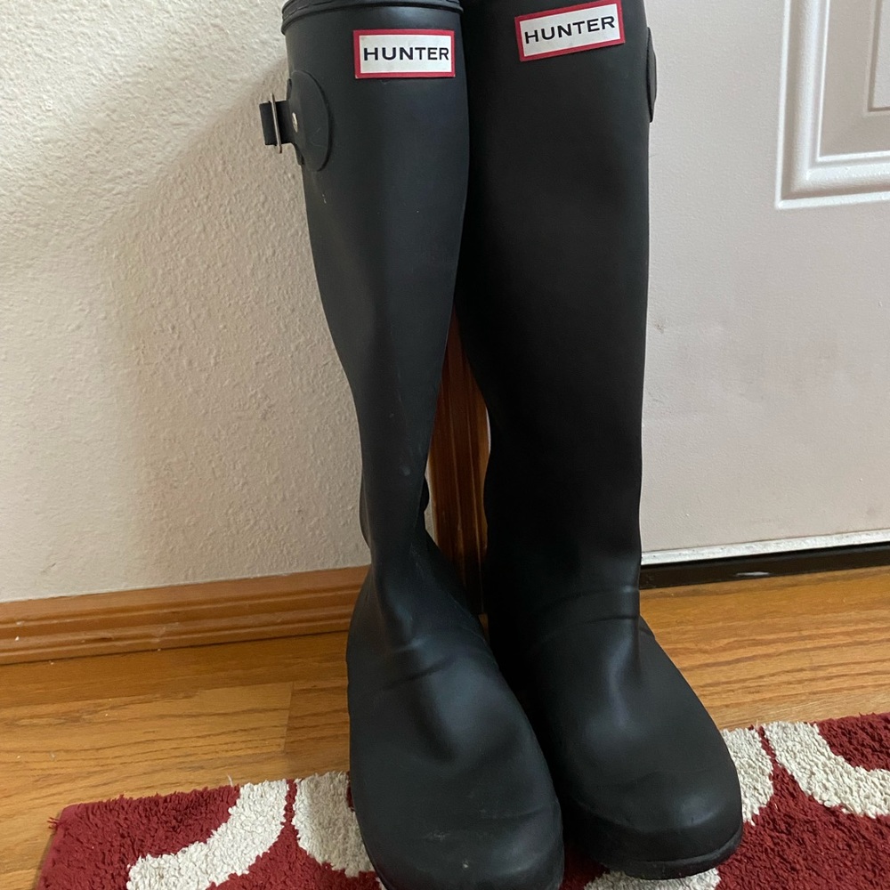 Hunter boot